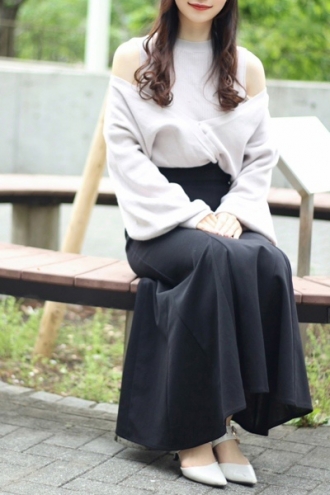 GRAND AROMA東京〜グランドアロマトウキョウのセラピスト「桃乃木りか」